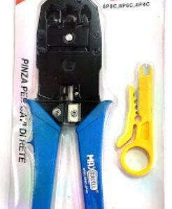 Pinza Crimpatrice Plug 4-6-8